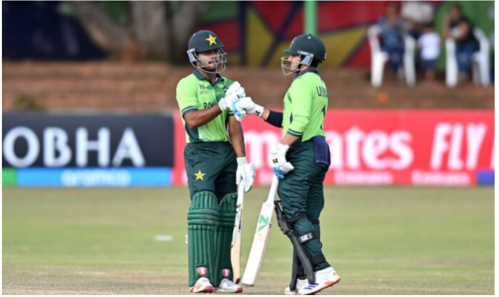 নাটকীয় ম্যাচে পাকিস্তানের ২ রানের হার