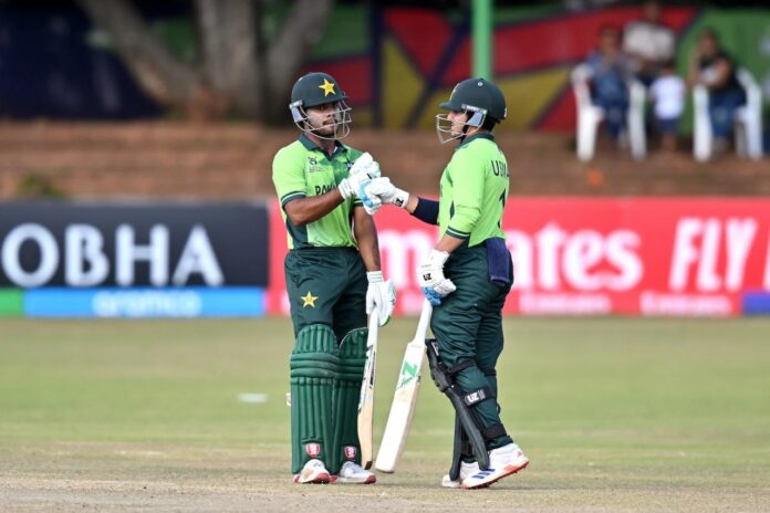 নাটকীয় ম্যাচে পাকিস্তানের ২ রানের হার