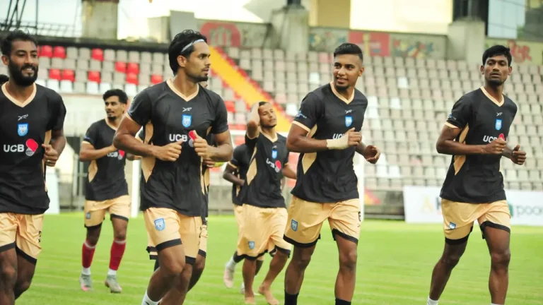 প্রাথমিক স্কোয়াড থেকে বাদ ৬ ফুটবলার