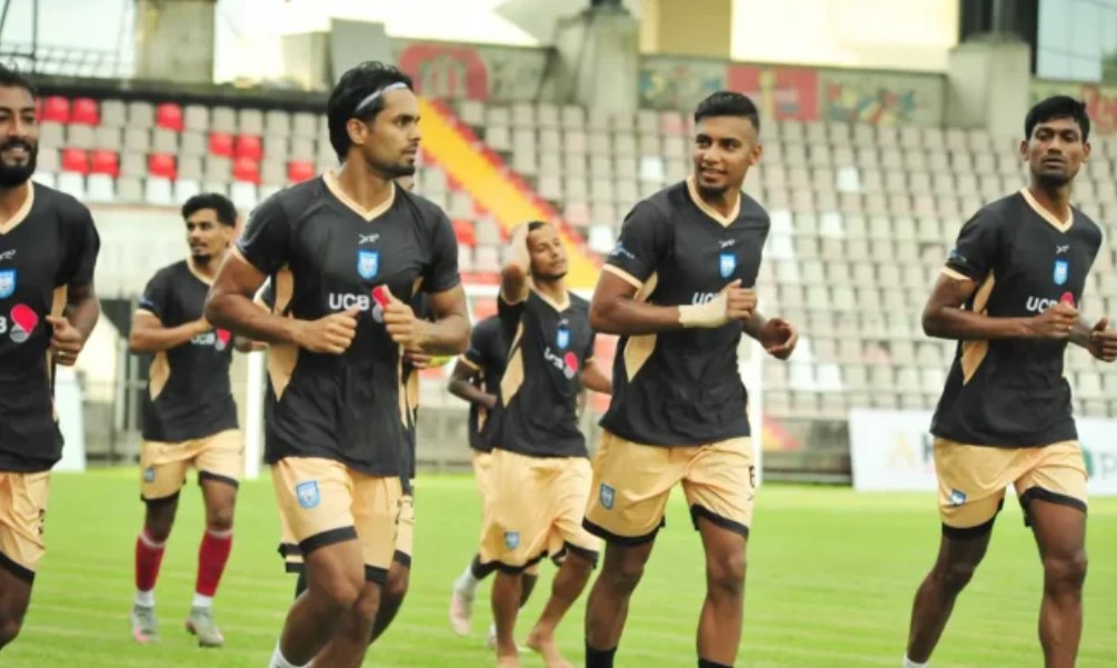প্রাথমিক স্কোয়াড থেকে বাদ ৬ ফুটবলার