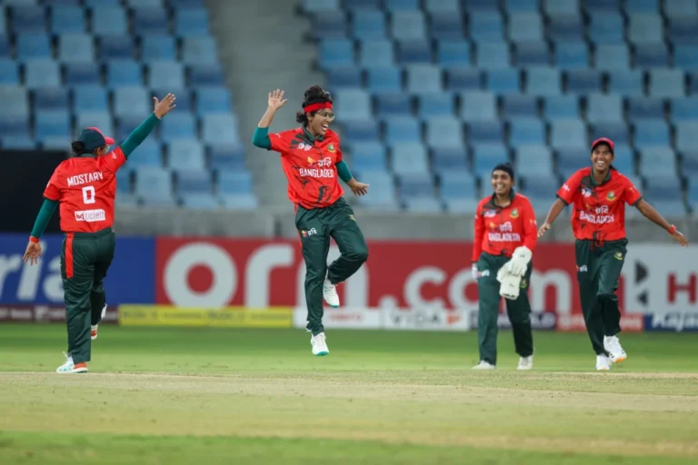 নারী এশিয়া কাপ – বাঁচা মরার ম্যাচে আরব আমিরাতের মুখোমুখি বাংলাদেশ