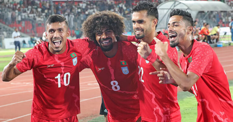 মালয়েশিয়া ম্যাচ দিয়ে হামজাদের ফিফা আসিয়ান কাপ অভিযান শুরু