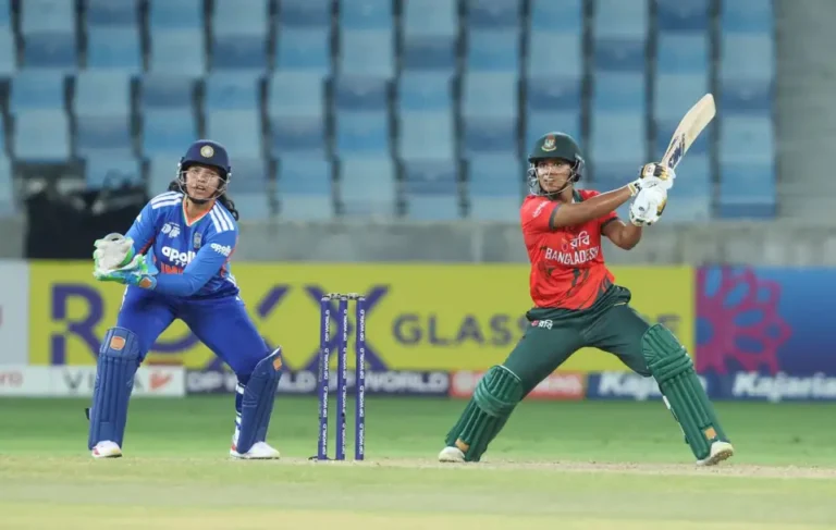 এশিয়া কাপের ফাইনালের স্বপ্নভঙ্গ বাংলাদেশের