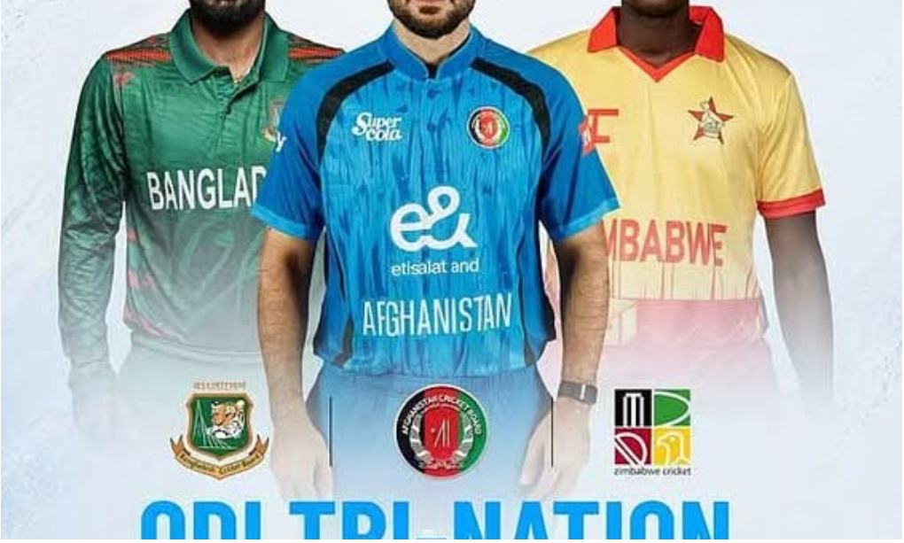 বাংলাদেশ-জিম্বাবুয়েকে নিয়ে ত্রিদেশীয় ওয়ানডে সিরিজের ঘোষণা আফগানিস্তানের