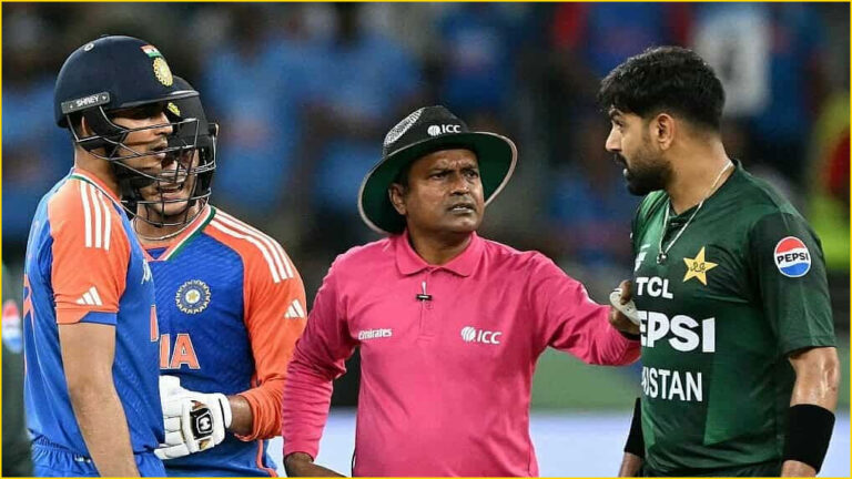যে কারণে এশিয়া কাপের ট্রফি নেয়নি ভারত