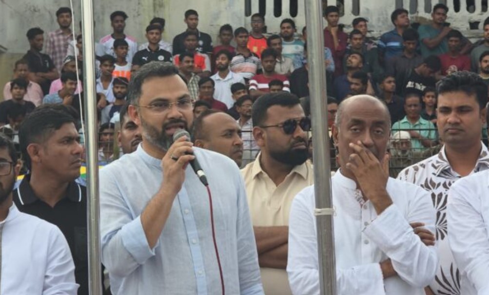 ভারত-বাংলাদেশ সিরিজ আয়োজন নিয়ে আশাবাদী আমিনুল হক