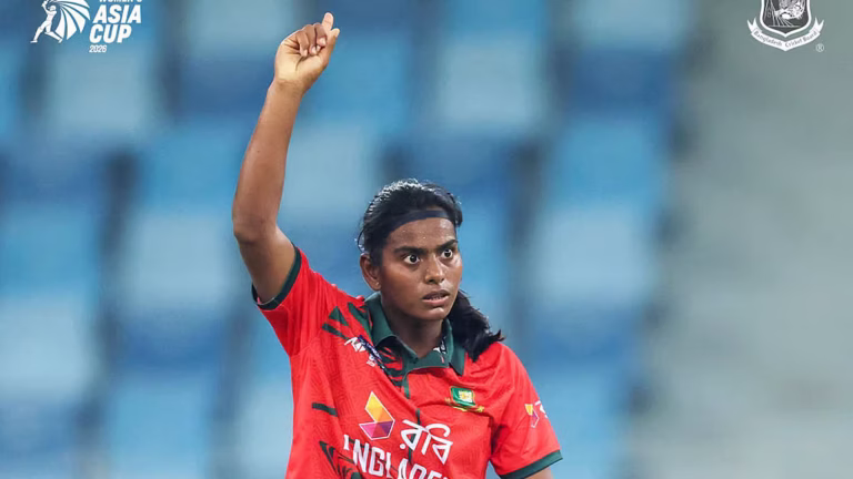 আইসিসির র‍্যাঙ্কিংয়ে উড়ছে মারুফা