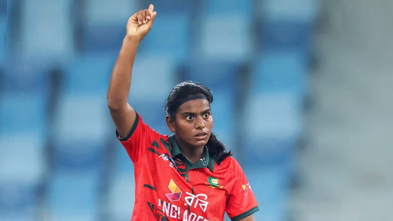 র‍্যাঙ্কিংয়ে উন্নতি মারুফা ও সোবহানার