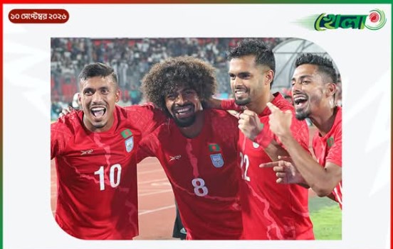 মালয়েশিয়া ম্যাচ দিয়ে শুরু বাংলাদেশের ফিফা আসিয়ান কাপ অভিযান