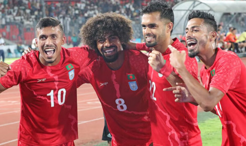 মালয়েশিয়া ম্যাচ দিয়ে হামজাদের ফিফা আসিয়ান কাপ অভিযান শুরু