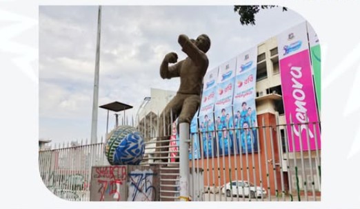 মিরপুর স্টেডিয়ামেের ২ নাম্বার গেট সাময়িক বন্ধ