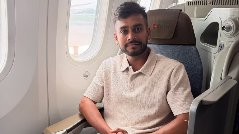 সিপিএল খেলতে গেলেন মিরাজ