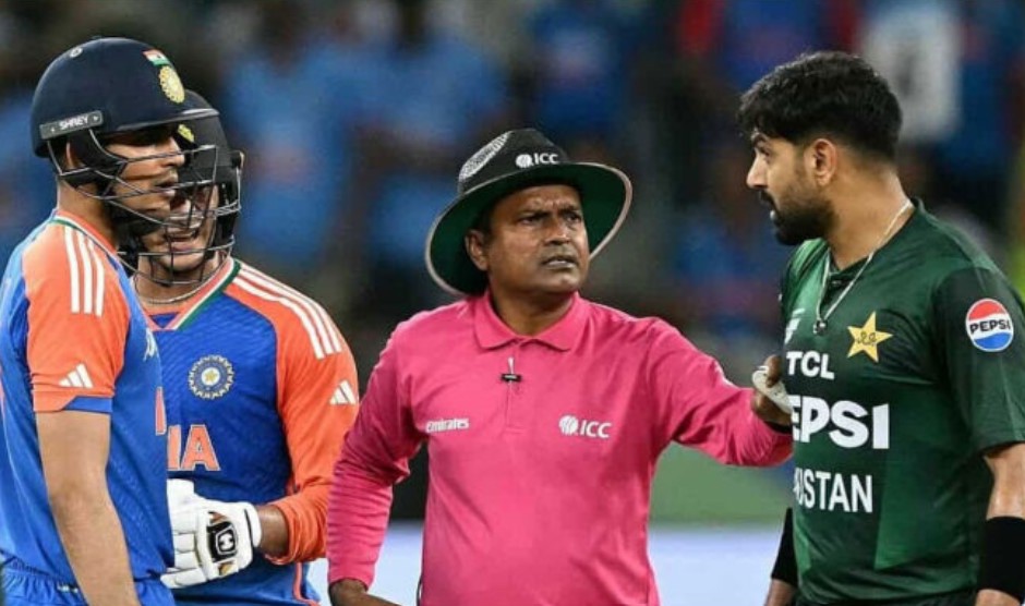 যে কারণে এশিয়া কাপের ট্রফি নেয়নি ভারত