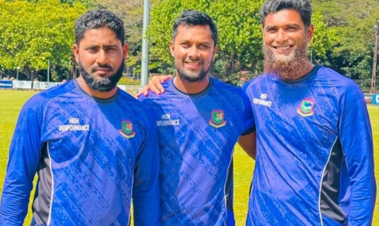 রিয়াদ-ইমরুলকে নিয়ে সাব্বিরের আবেগঘন বার্তা