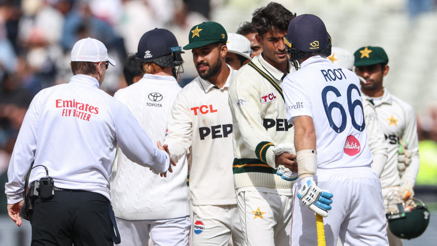 রুট-কক্সের ব্যাটে পাকিস্তানকে হোয়াইটওয়াশ ইংল্যান্ডের