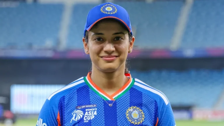 রেকর্ড গড়ে স্মৃতি মান্ধানার হুংকার – ‘এটা কেবল শুরু’