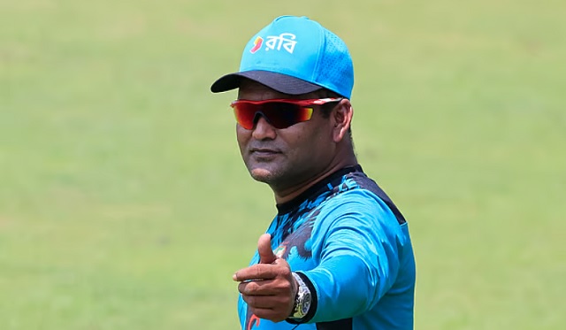 এশিয়ান গেমসে থাকা-খাওয়া নিয়ে ভাবছেন না সালাউদ্দিন
