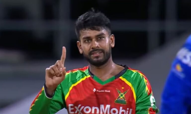 সিপিএলে মিরাজের আবারও দুর্দান্ত বোলিং