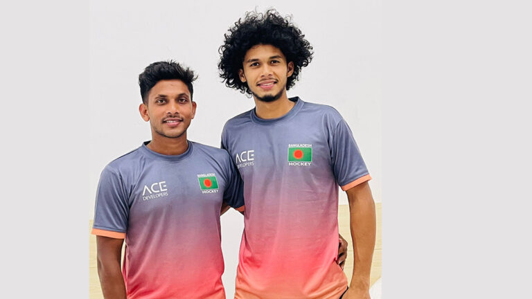 এশিয়ান গেমসের হকিতে রোমান অধিনায়ক, সহ-অধিনায়ক আমিরুল