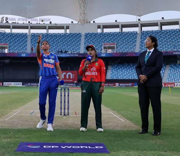 ভারতের অধিনায়কের সঙ্গে হাত না মেলানো জ্যোতির ব্যক্তিগত সিদ্ধান্ত