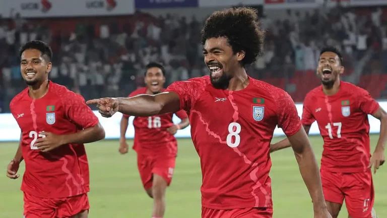 হামজাদের সাফ চ্যাম্পিয়নশিপের সূচি প্রকাশ