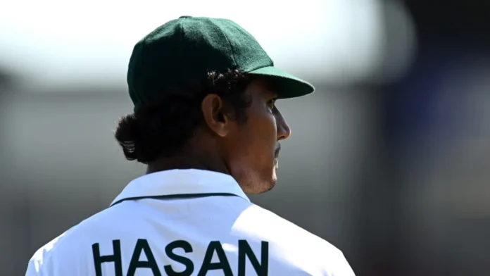 হাসান মাহমুদকে কাউন্টি থেকে ফিরিয়ে আনছে বিসিবি