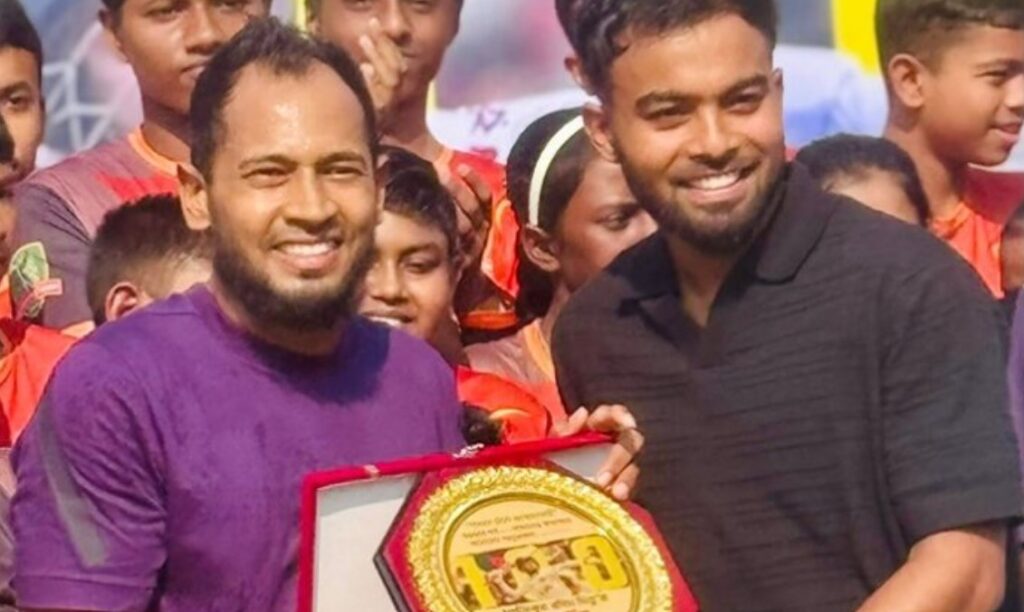 হৃদয়কে মুশফিকের বিকল্প হিসেবে দেখছেন নান্নুও