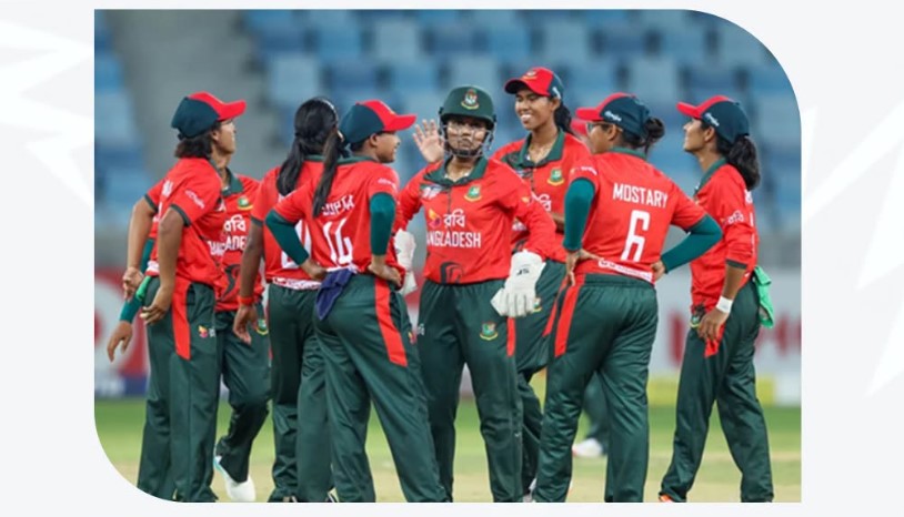 অস্ট্রেলিয়া সফরের জন্য বাংলাদেশের মেয়েদের দল ঘোষণা