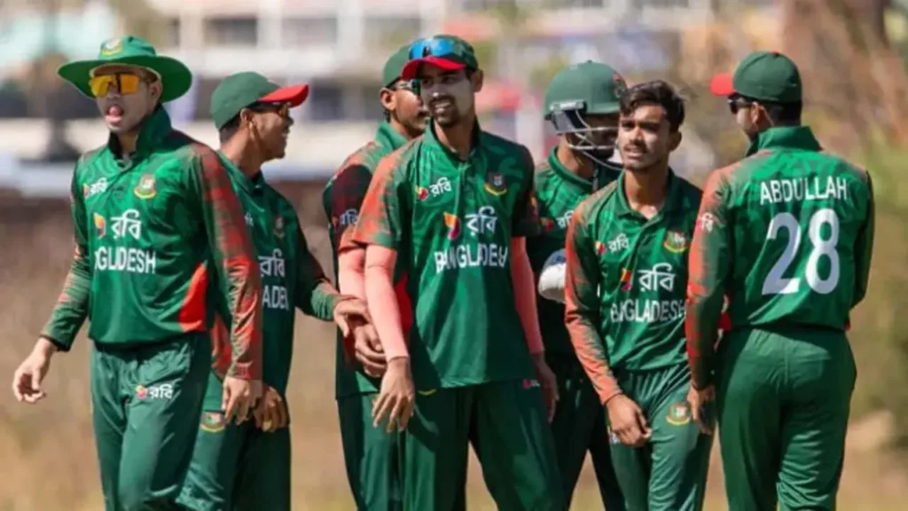 আবারও আফগানিস্তান সিরিজের সূচিতে পরিবর্তন