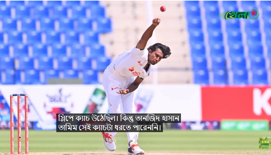 আবুধাবিতে বাংলাদেশের ব্যাটিং শো, জয়ের অপেক্ষা বাড়লো!