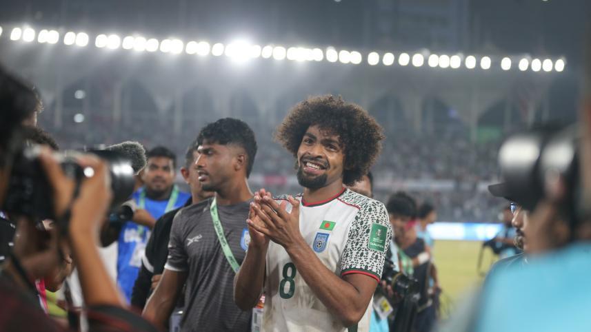 ইন্দোনেশিয়ার বিপক্ষে ভালো খেলে সাফের জ্বালানি চায় বাংলাদেশ