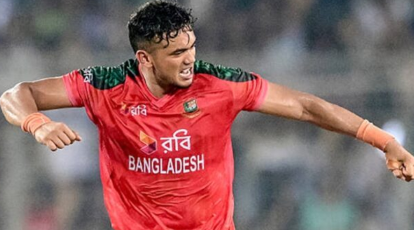এলপিএলে খেলা হচ্ছে না তাসকিনের