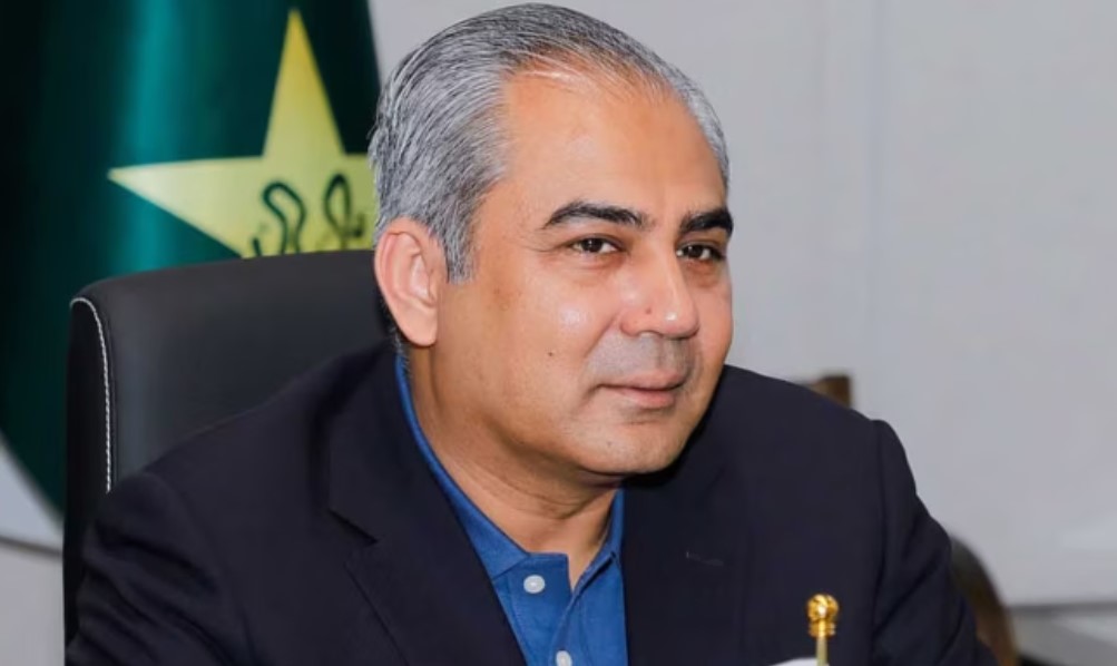 এশিয়ান গেমস ক্রিকেটের ফাইনালে থাকছেন না নাকভি