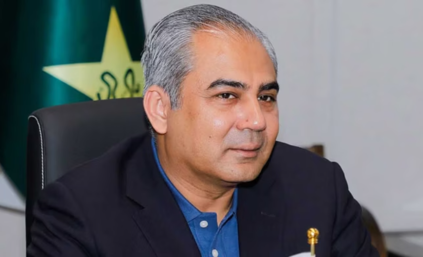 এশিয়ান গেমস ক্রিকেটের ফাইনালে থাকছেন না নাকভি