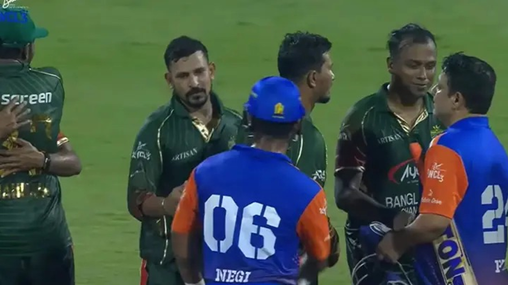 ওয়ার্ল্ড চ্যাম্পিয়নশিপে ভারতকে হারাল বাংলাদেশ