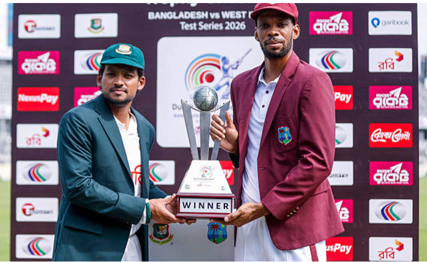 টস জিতে ব্যাটিংয়ে বাংলাদেশ