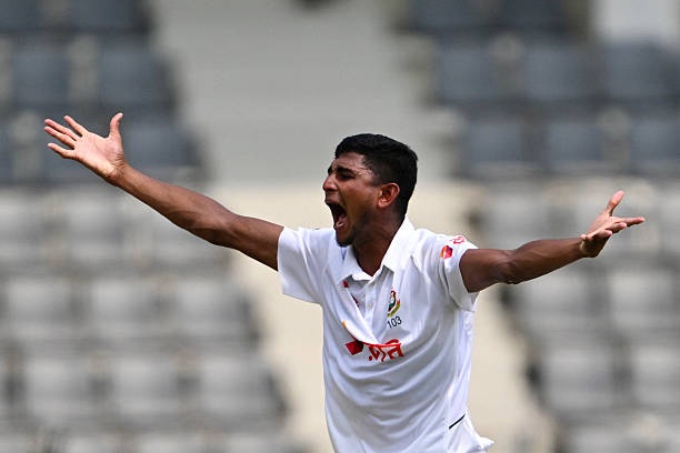 দীর্ঘ হচ্ছে নাহিদ রানার মাঠে ফেরার অপেক্ষা