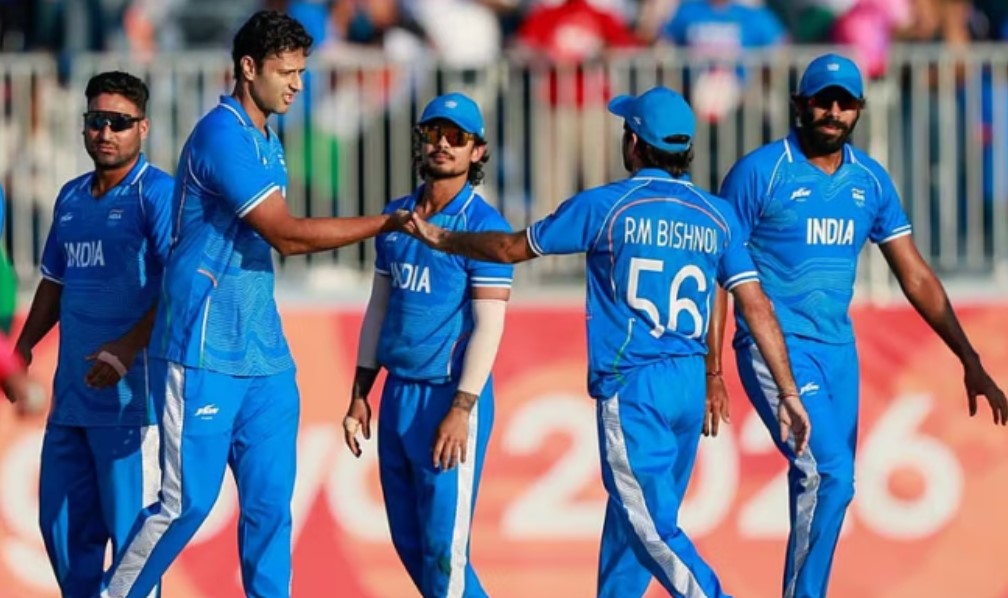 পাকিস্তানকে হারিয়ে টানা দ্বিতীয় সোনা ভারতের