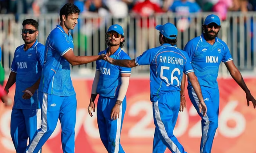পাকিস্তানকে হারিয়ে টানা দ্বিতীয় সোনা ভারতের