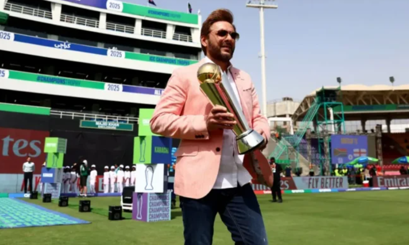 পিসিবির এনওসি না মেলায় টুর্নামেন্ট থেকে সরে দাঁড়াল পাকিস্তান