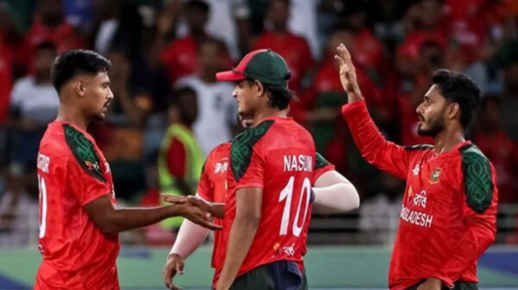 বাংলাদেশকে হারিয়ে এশিয়ান গেমসের ফাইনালে পাকিস্তান