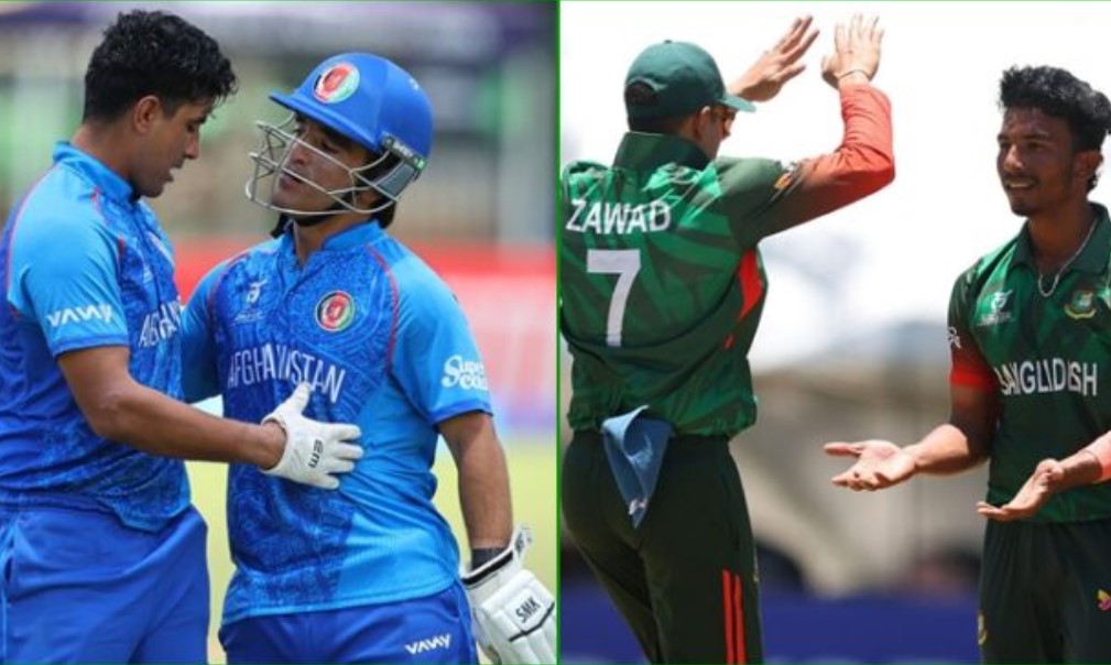 বাংলাদেশের বিপক্ষে আফগানদের ফিউচার স্টার্সে স্কোয়াড ঘোষণা