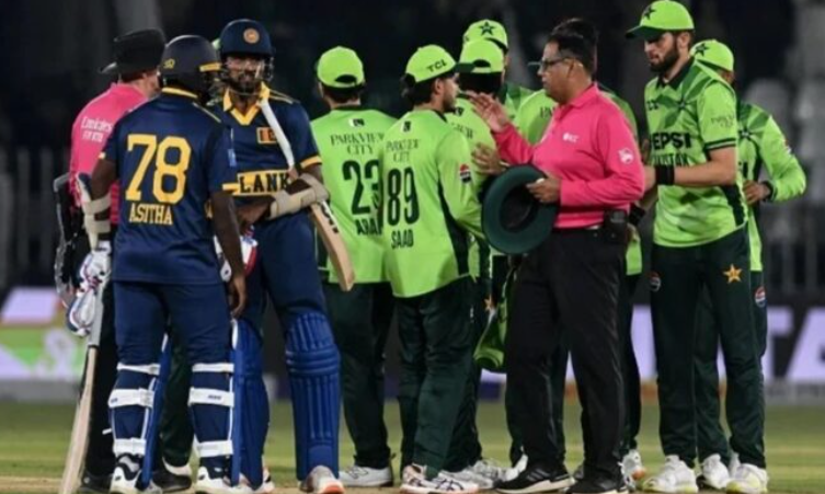 ম্যাচ জিতেও জরিমানা পাকিস্তানের-শাস্তি পেল শ্রীলঙ্কাও