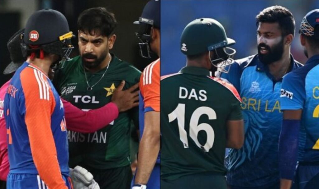 সোনার পদকের লড়াইয়ে মুখোমুখি ভারত-পাকিস্তান