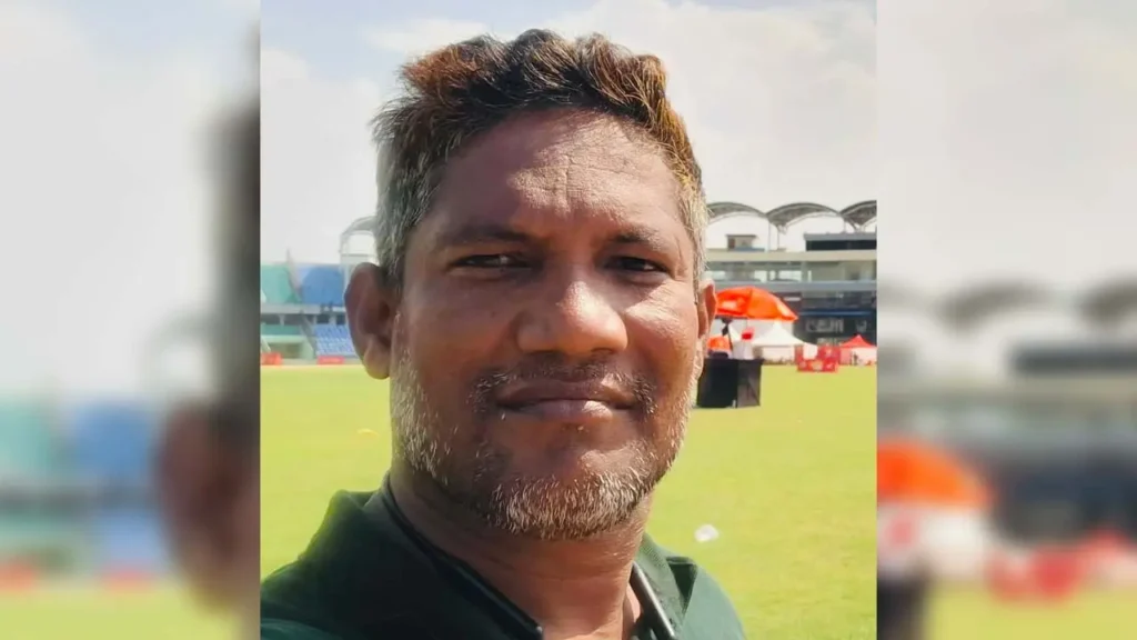 হৃদ্‌রোগে মারা গেলেন বিসিবির কোচ মোসাদ্দেক হোসেন