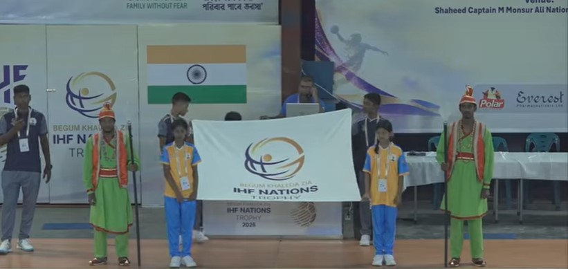 হ্যান্ডবলে বাংলাদেশের উড়ন্ত সূচনা, নেপালকে হারিয়ে বড় জয়!
